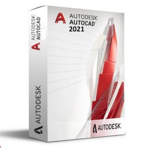 AutoCAD 2021 Pre Activated Lifetime (Windows)