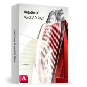 AutoCAD 2024 Pre Activated Lifetime (Mac)