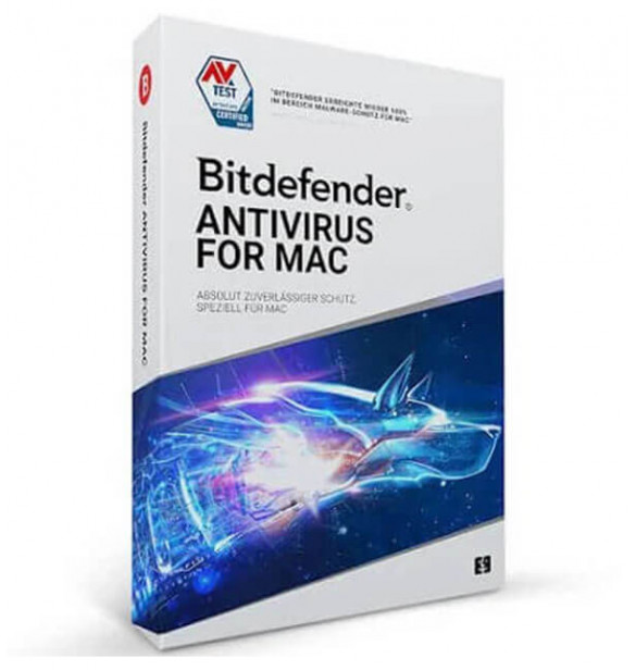 Bitdefender Antivirus for Mac 2023
