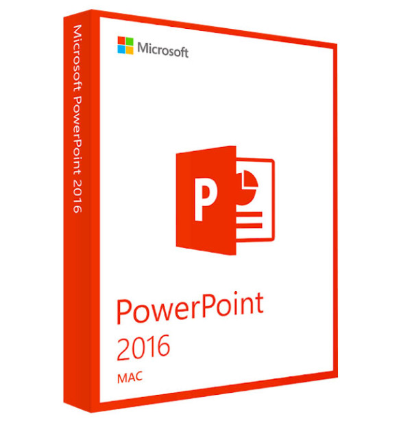 PowerPoint 2016 for Mac - Product Key