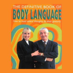 E-book of Body Language: The Hidden Meaning Behind People's Gestures and Expressions